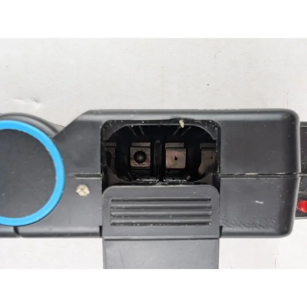 Vivitar 2500 Camera Flash Auto Thyristor Bounce Zoom Shoe Mount w/ Box